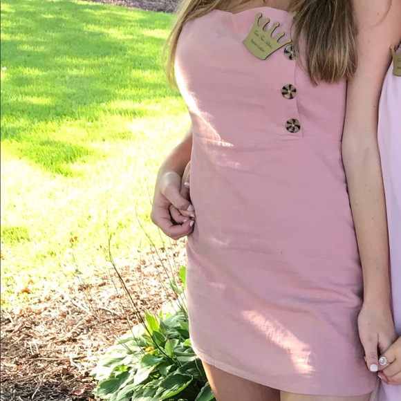 Urban Outfitters Dresses & Skirts - Urban Outfitters Blush Pink Dress